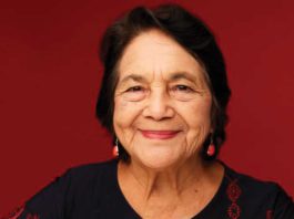 Dolores Huerta to headline Hollister Visionary Women’s Luncheon