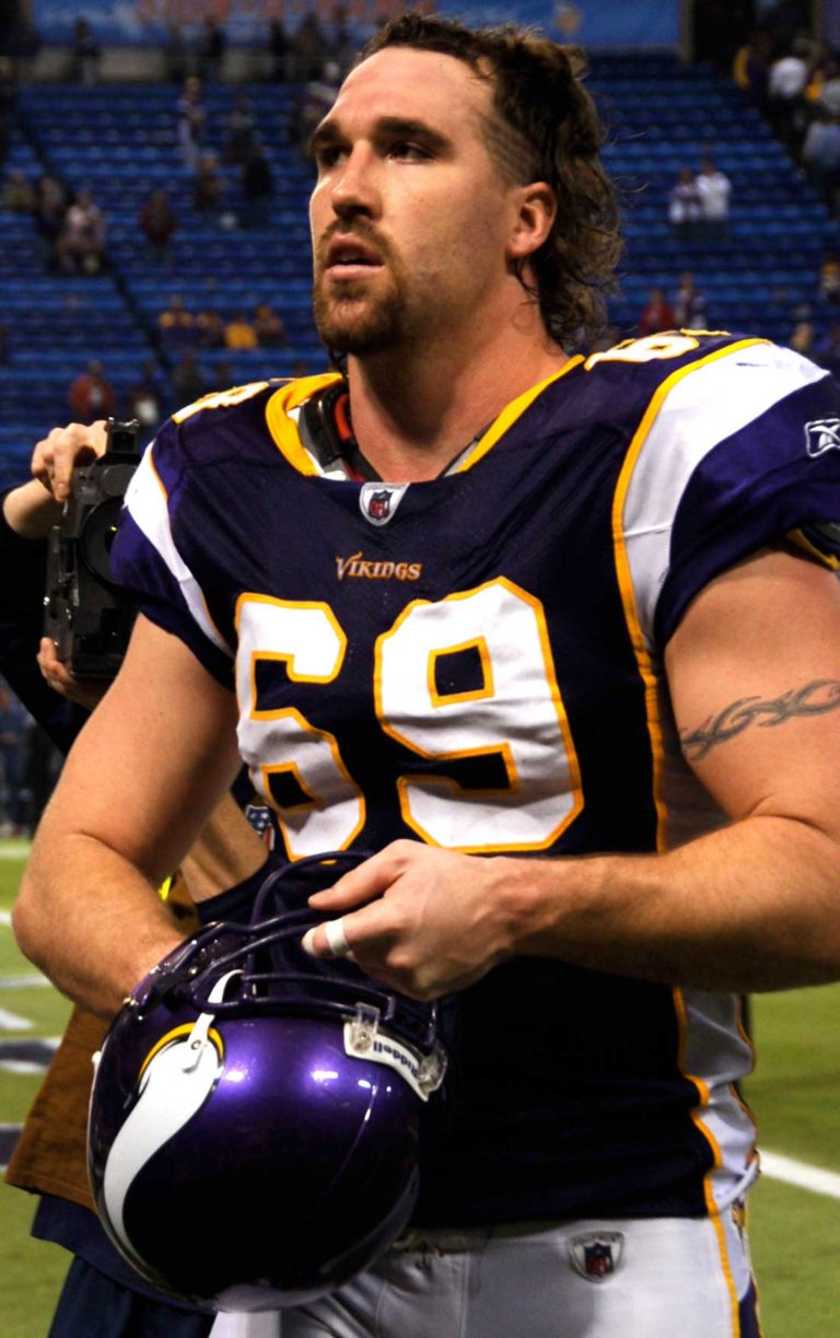 South Valley native Jared Allen elected to NFL Hall of Fame