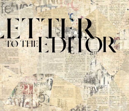 Letter: Thank a teacher