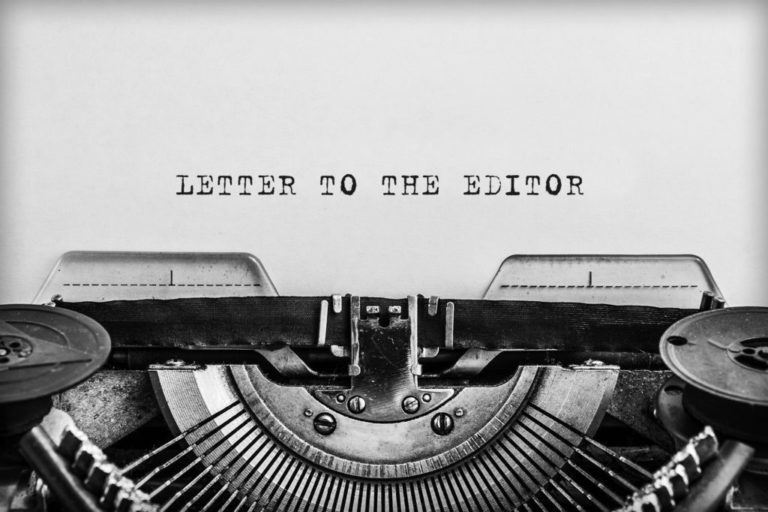 Letter: Embezzlers take advantage of library