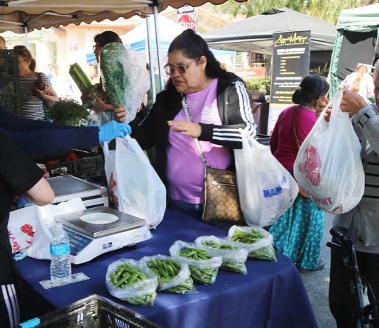 Amid fears of ICE, farmers markets see mixed impact