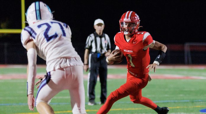 Balers lose to Wilcox to fall to 0-2 but stay positive