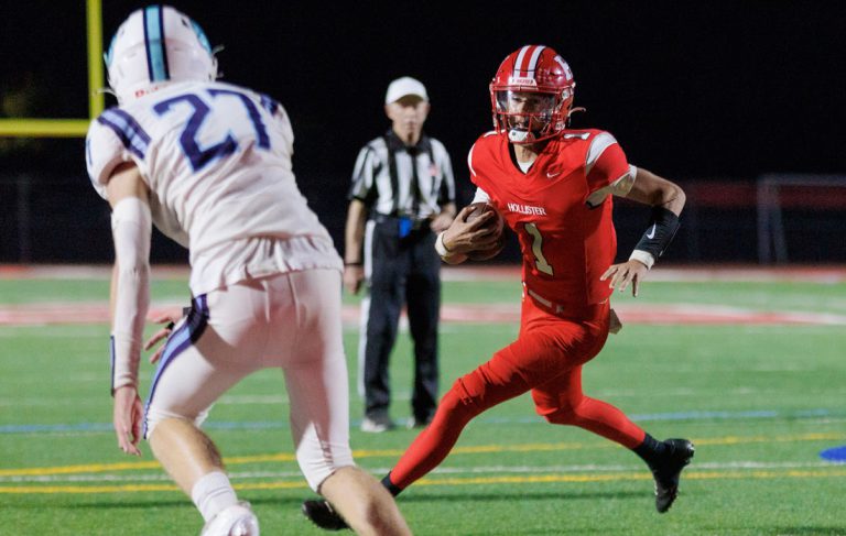 Balers lose to Wilcox to fall to 0-2 but stay positive