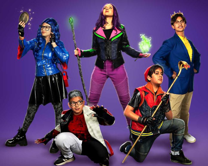 Descendants Wicked Cast