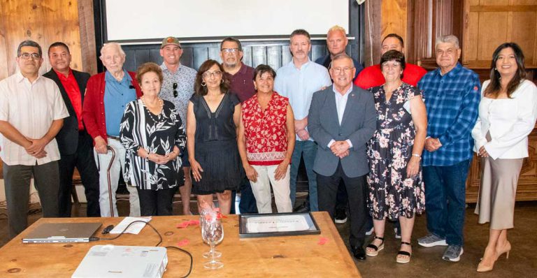 Foundation inducts six into Baler Hall of Fame