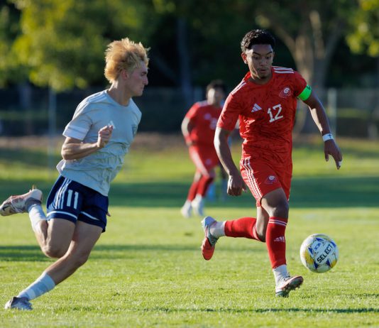 Gavilan men’s and women’s soccer teams pick up wins