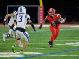 Sports Roundup: Baler football falls to Branham; girls volleyball, tennis notch wins