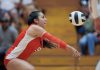 Hollister volleyball finishes with playoff win