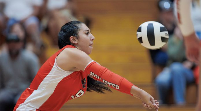 Sports Roundup: Hollister volleyball at 4-4 overall