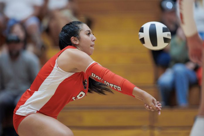 Hollister Volleyball