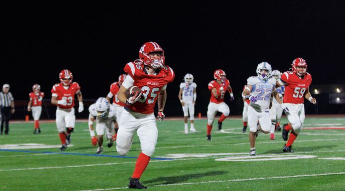 Hollister football beats Alisal, loses to North Salinas