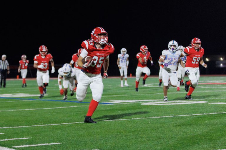 Hollister football beats Alisal, loses to North Salinas