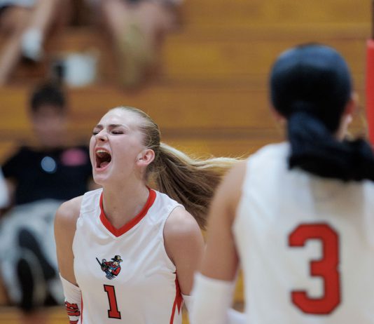 Sports Roundup: Baler volleyball closes strong in league play