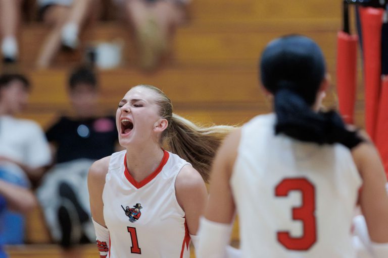 Sports Roundup: Baler volleyball closes strong in league play