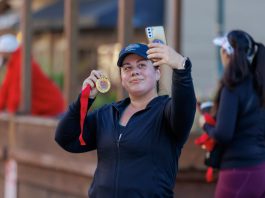 Red Ribbon Run promotes drug awareness