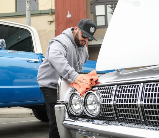 Downtown goes classic