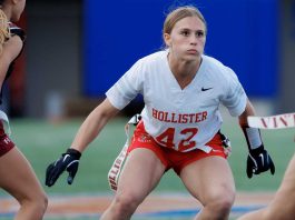 Sports Roundup: Hollister flag football wins on the road