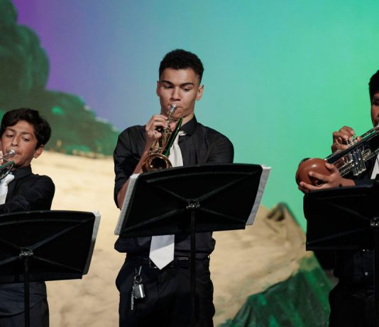 Jazz @ Gavilan concert set for Nov. 6