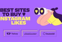 6 best sites for buying Instagram likes