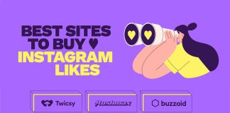 6 best sites for buying Instagram likes