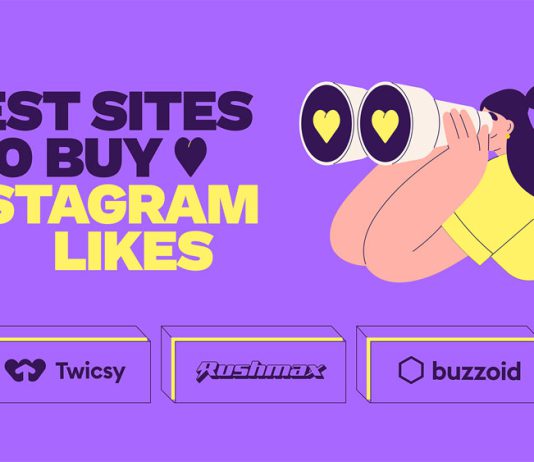 6 best sites for buying Instagram likes