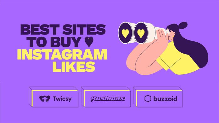 6 best sites for buying Instagram likes