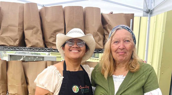 Food lines grow as feds suspend food assistance