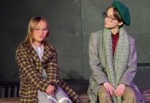 San Benito Stage Company brings holiday double feature to its stage