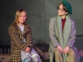 San Benito Stage Company brings holiday double feature to its stage