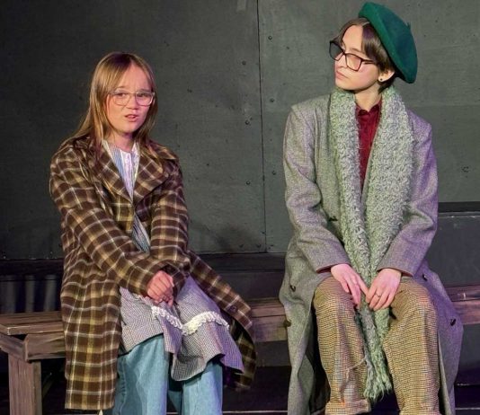 San Benito Stage Company brings holiday double feature to its stage