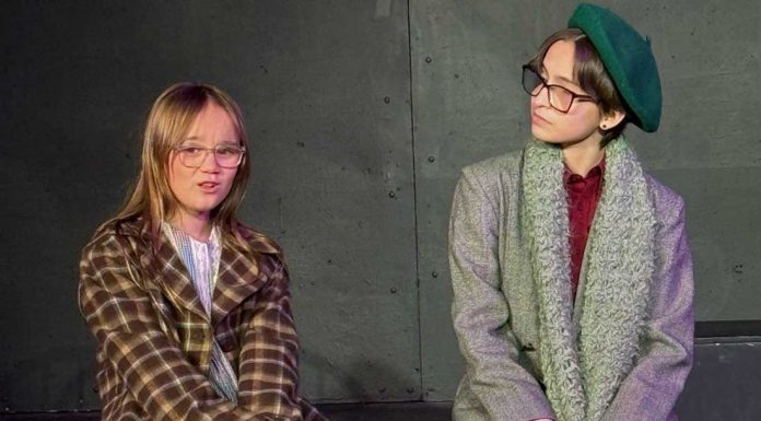 San Benito Stage Company brings holiday double feature to its stage