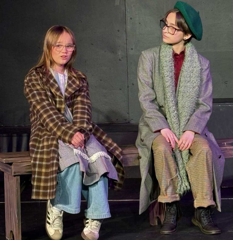 San Benito Stage Company brings holiday double feature to its stage