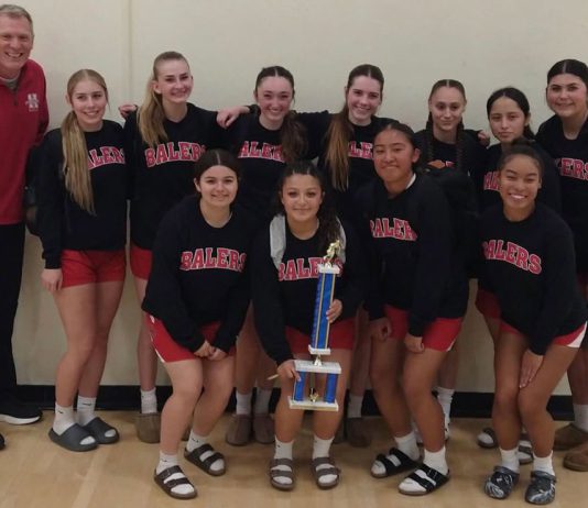 Sports Roundup: Winter competition is underway at Hollister HS