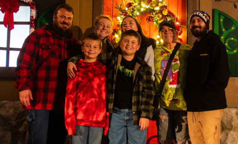 Gilroy Gardens’ holiday lights events continue through Dec. 31