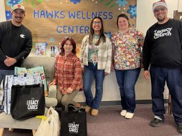 HSD, Legacy Church make wishes come true for local children