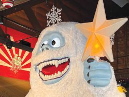 Around Town: Hollister restaurant hosts holiday pet event