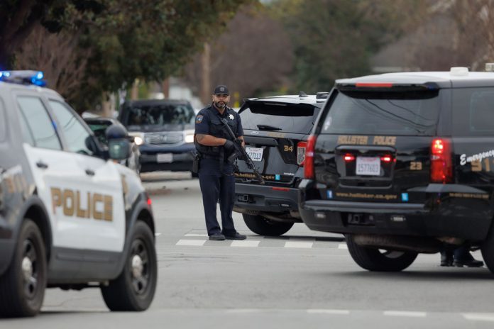Hollister Police
