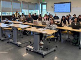 Gavilan celebrates one year at new Hollister campus