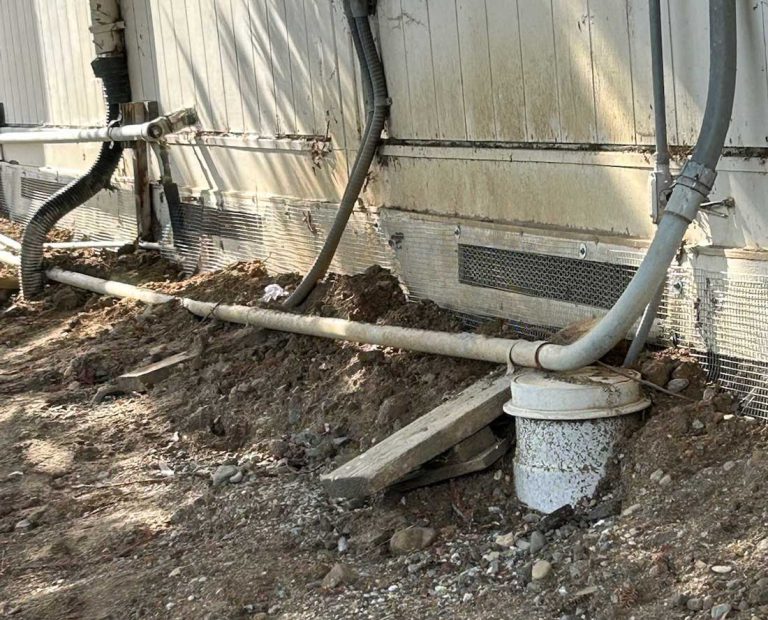 HSD addresses burrowing critters on campus