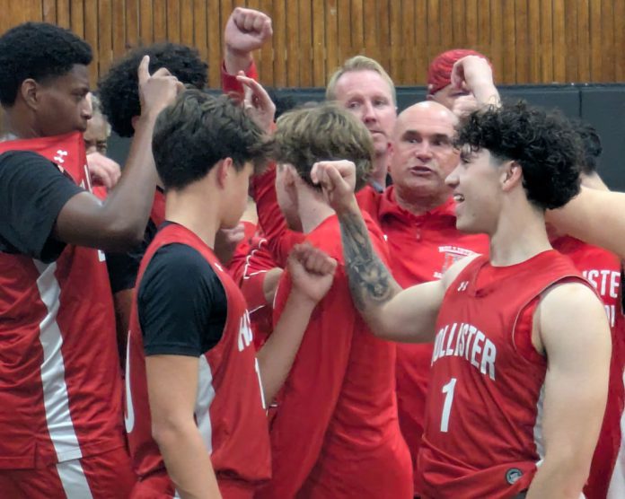 Hollister Basketball