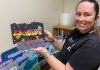 Rancho Santana School reaffirms commitment to art