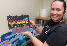 Rancho Santana School reaffirms commitment to art