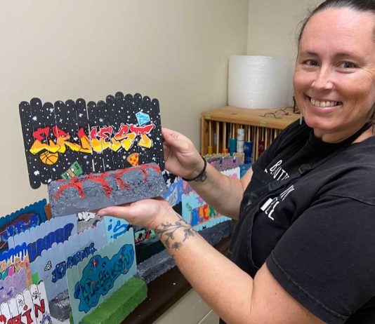 Rancho Santana School reaffirms commitment to art