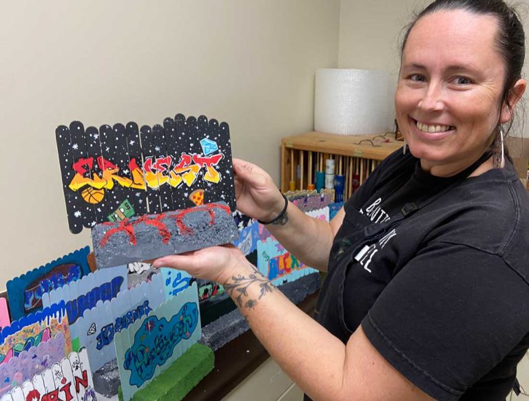 Rancho Santana School reaffirms commitment to art