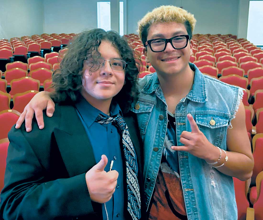 ‘School of Rock’ coming to Hollister High stage