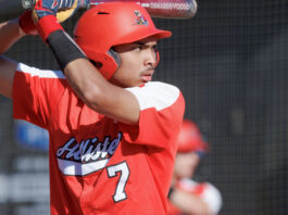 Barone, Quezada lead young Balers, 9-4 in Gabilan playÂ