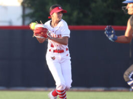 Hollister softball leads competitive Gabilan race