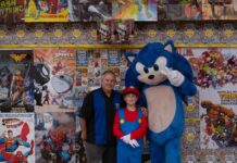 Bill’s Bullpen celebrates Free Comic Book Day