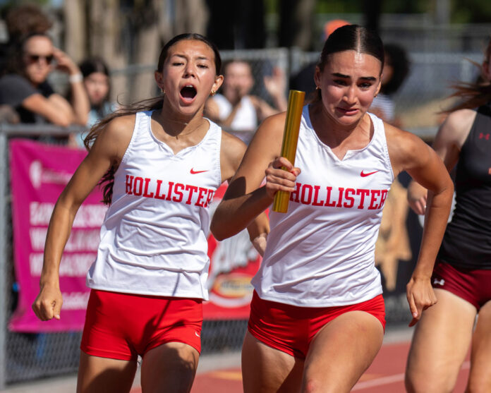 Hollister Track