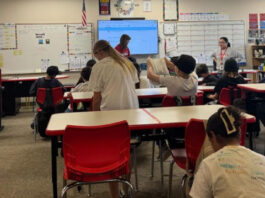 HSD co-teaching efforts promote inclusion